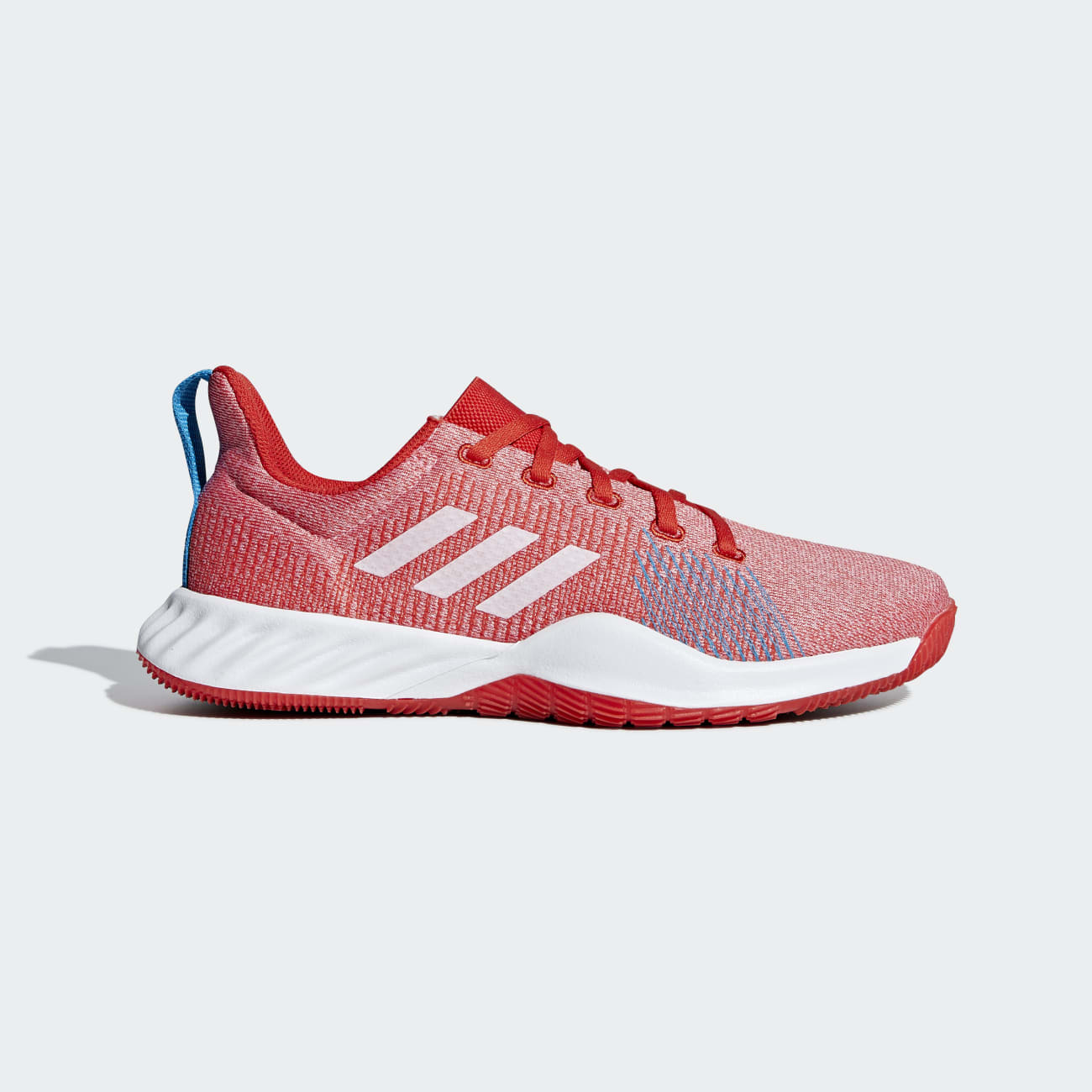 Adidas Solar LT Trainers Női Edzőcipő - Piros [D23113]